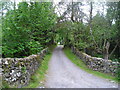 Entrance to Nether Craigenputtock