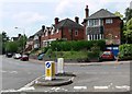 Knighton Road/Chapel Lane, Knighton, Leicester