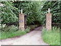 Manor House gateway