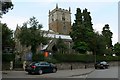 The Parish Church of St. Luke, Thurnby