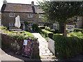 Village shop, Ashprington