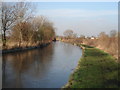SO9364 : Worcester & Birmingham Canal by Trevor Rickard