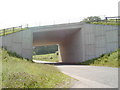 NX9375 : A75 Bridge by Darrin Antrobus