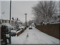 Stanley Road in Great Malvern