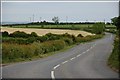 The Ballymoney Road at Ballydavey near Bangor