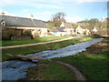 River Eye at Upper Slaughter