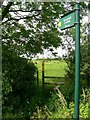 Public Footpath to Scraptoft