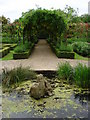 Priory Park gardens