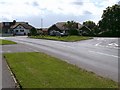 Road junction, Tetney