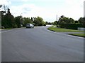 Quiet village road