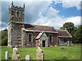 The Parish Church of St Mary, Almer