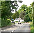 Junction of Stoughton Road and Gartree Road