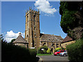 ST4715 : Church of St Mary - Norton-Sub-Hamdon by Mike Searle