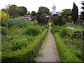 Garden, Gabriel Court Hotel