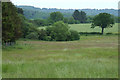 SO6998 : Farmland near Linleygreen, Shropshire by Roger  D Kidd