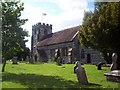 St Nicholas Church, Winterborne Kingston