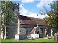 St Nicholas Church, Winterborne Kingston