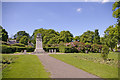 War Memorial, Chase Green, Enfield