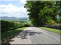 Road from Castle Fraser