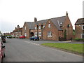 Former school in Kirklington.