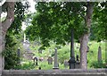 Farsley Baptist Church Graveyard - Coal Hill Lane