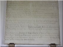 TL4481 : Fortrey memorial 2/2 by Diana Bray