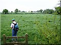 Towards Nutty Coppice Farm