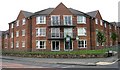 New Flats on Town Street, Rodley