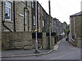 Back Beehive Terrace-Long view Haslingden Rossendale