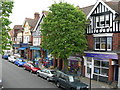 Shops on Hove Park Villas