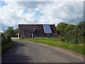 Tithe Barn, Winterborne Clenston