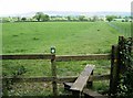 View from near Moor Wood Cottage