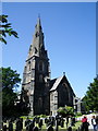 NY3704 : The Parish Church of St Mary's, Ambleside by Alexander P Kapp