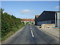 Manfield Lane End farm