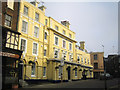 Broadstairs: The Royal Albion Hotel