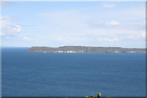D0951 : Rathlin Island, from the Co Antrim mainland by Dr Neil Clifton