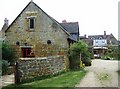 Rectory Barn, Eydon