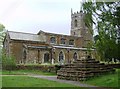 Chipping Warden church