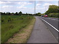 A16 northbound