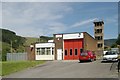 Pontycymmer Fire Station