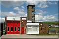 Gilfach Goch Fire Station