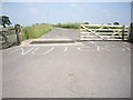 Bridleway off Coole Lane