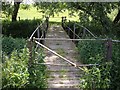 Bridge over River Weaver