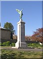 The War Memorial, Rydings Park, Brighouse