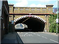 Railway Bridge on Fonthill Road, Hove