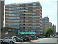 Flats on Ellen Street, Hove