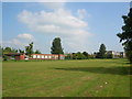 Playing fields of Derwent Infants