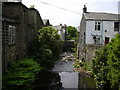 River Irwell Stacksteads