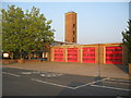 Ellesmere Port fire station