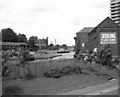 Bishop Street Basin, Coventry Canal